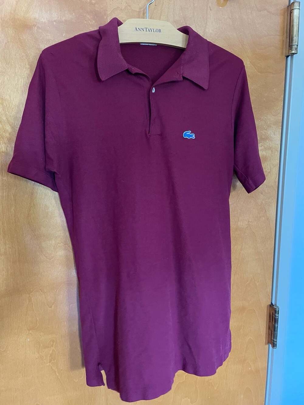 Vintage Izod Lacoste Polo Shirt Size L